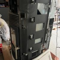 Stufa pellet Palazzetti