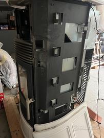 Stufa pellet Palazzetti