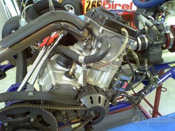 Kart oral 4 tempi 250 ricambi