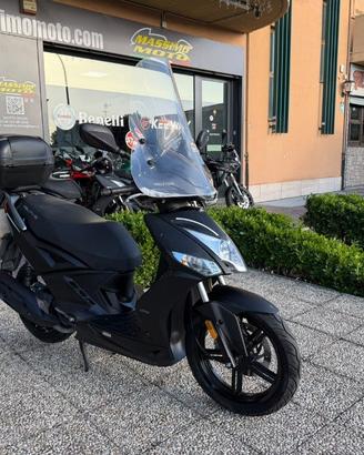 KYMCO Agility 125 R16+ TUTTO INCLUSO ANCHE PASSA