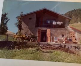 Baita , su due piani, 110 mq