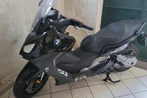 Bmw C650 sport 4000 km originalissimi