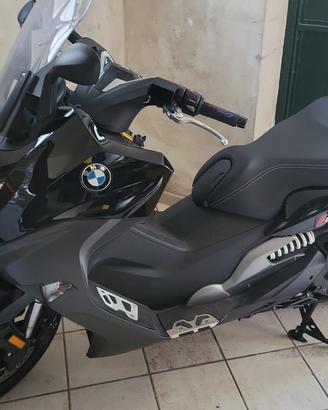 Bmw C650 sport 4000 km originalissimi