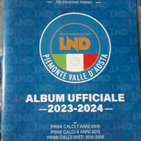 Figurine LND Piemonte 2023/24