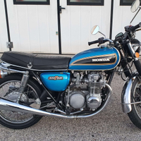 Honda CB 500 Four - Fmi