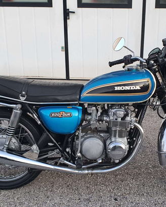 Honda CB 500 Four - Fmi