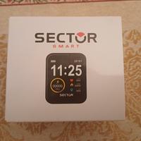 Smartwatch Sector mai utilizzato 