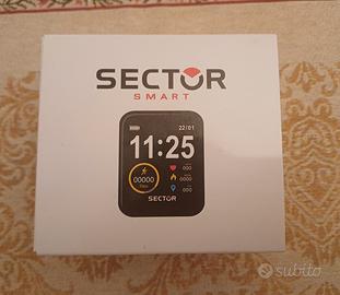 Smartwatch Sector mai utilizzato 