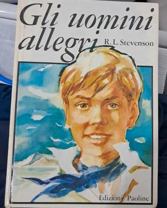 Gli uomini allegri - R.L. Stevenson