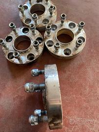 Distanziali grand cherokee 30mm