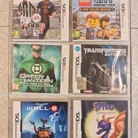 giochi Nintendo DS e 3DS 
