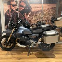 Moto Guzzi V85 TT - Tris valigie