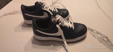 Nike AirForce Tg 46 ORIGINALI NERE