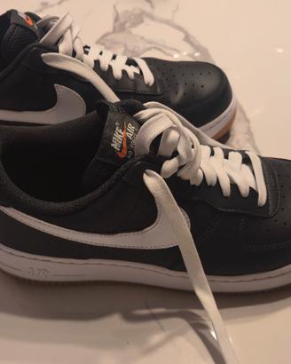 Nike AirForce Tg 46 ORIGINALI NERE