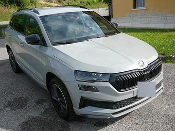 Skoda Karoq 2.0 tdi 115cv DSG sportline