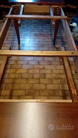 tavolo in arte povera