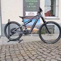 GHOST EASX 160 UNIVERSAL  MTB ELETTR motore BOSCH