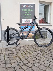 GHOST EASX 160 UNIVERSAL  MTB ELETTR motore BOSCH