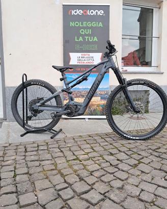 GHOST EASX 160 UNIVERSAL  MTB ELETTR motore BOSCH