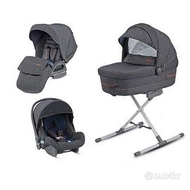 Trio Inglesina Trilogy denim