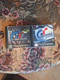 gran turismo 1 gran turismo 2 ps1
