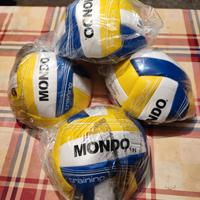 Palloni pallavolo Mondo n. 4