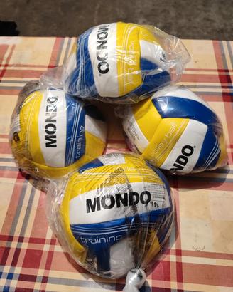 Palloni pallavolo Mondo n. 4