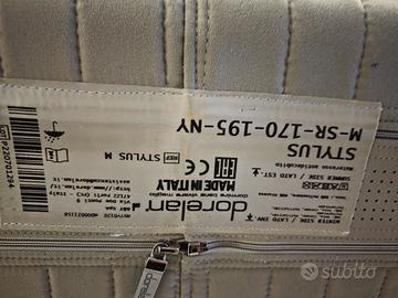 Materasso dorelan modello stylus