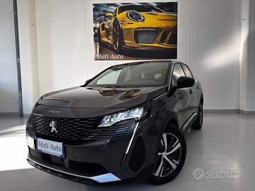 Peugeot 3008 BlueHDi 130 S&S EAT8 GT Pack Allure