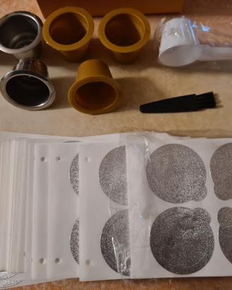 rcapsule ricaricabili