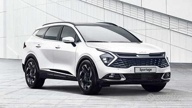 Musata e ricambi kia sportage 2024