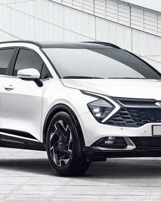 Musata e ricambi kia sportage 2024