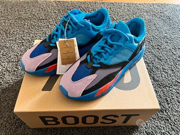 Yeezy Boost 700 V2 Hi-Res Blue HP6674