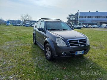 Ssang yong rexton 