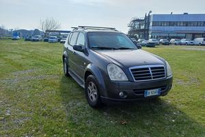 Ssang yong rexton 