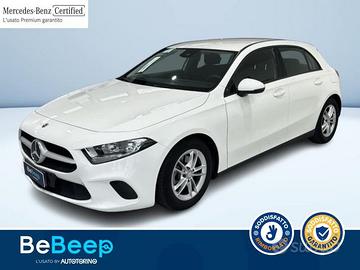 Mercedes-Benz Classe A A 180 D EXECUTIVE AUTO