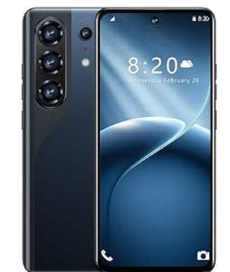 Smartphone sbloccato 4G, display InCell HD da 6,8 