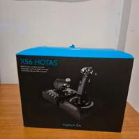 Logitech G X56 HOTAS