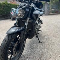 Yamaha MT07