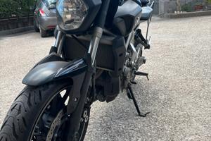 Yamaha MT07