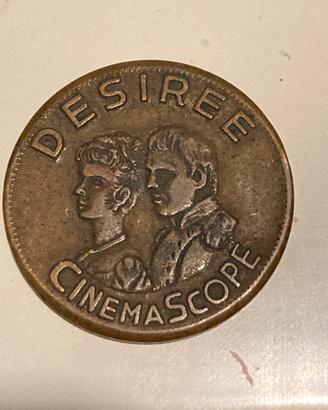 Gettone cinema