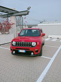 Jeep Renegade 1.6 diesel 130cv  Euro6 
