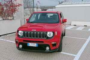 Jeep Renegade 1.6 diesel 130cv  Euro6 