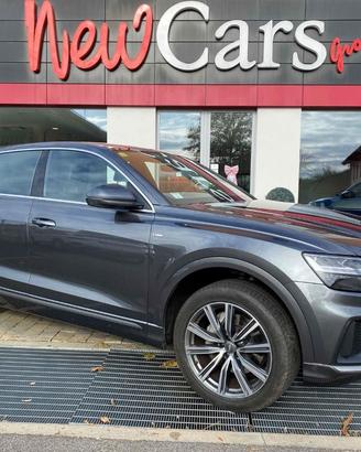 Audi Q8 50 TDI 286 CV quattro tiptronic S LINE