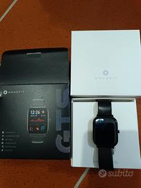 smartwatch amazfit gts