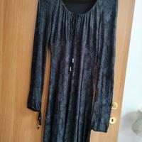 vestito lungo da donna