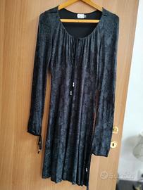 vestito lungo da donna