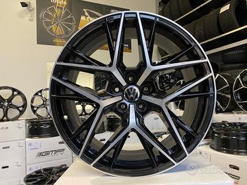 Cerchi Volkswagen raggio 20 cod.38732