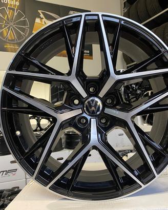 Cerchi Volkswagen raggio 20 cod.38732