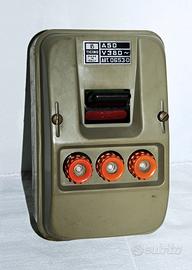 Interruttore elettrico vintage BTICINO 50A V380
